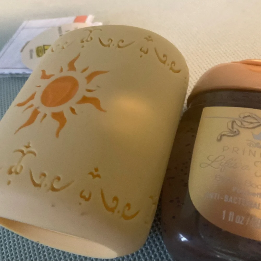 Bath and Bodyworks Disney PocketBac set Rapunzel Set New 2026 - Picture 2 of 4